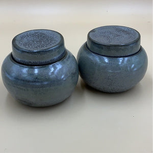 Krukke med låg 8 cm