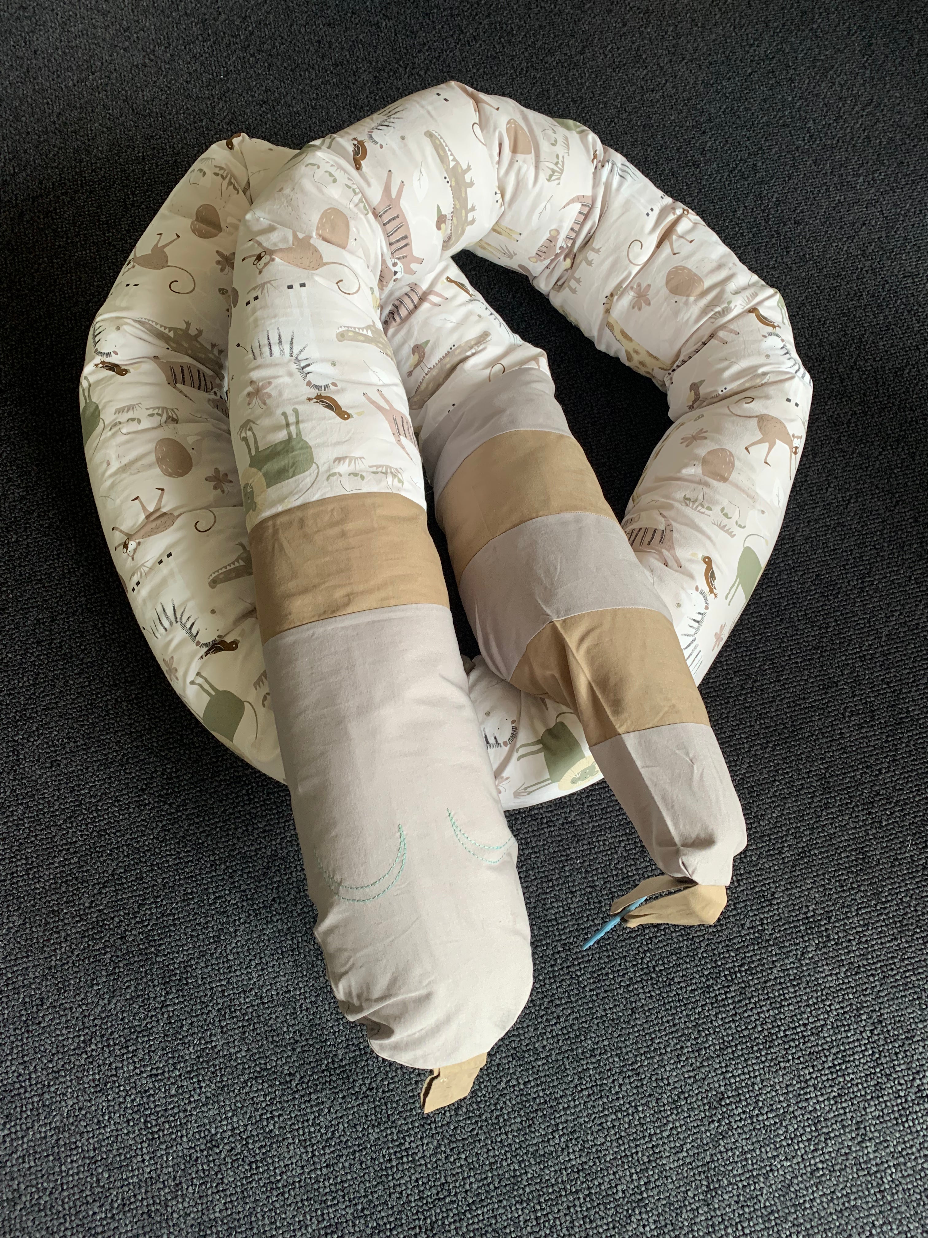 Sengeslange 4 m lillebror Albert
