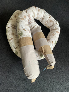 Sengeslange 4 m lillebror Albert