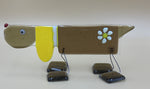 Indlæs billede til gallerivisning Bassethund 22 cm lang
