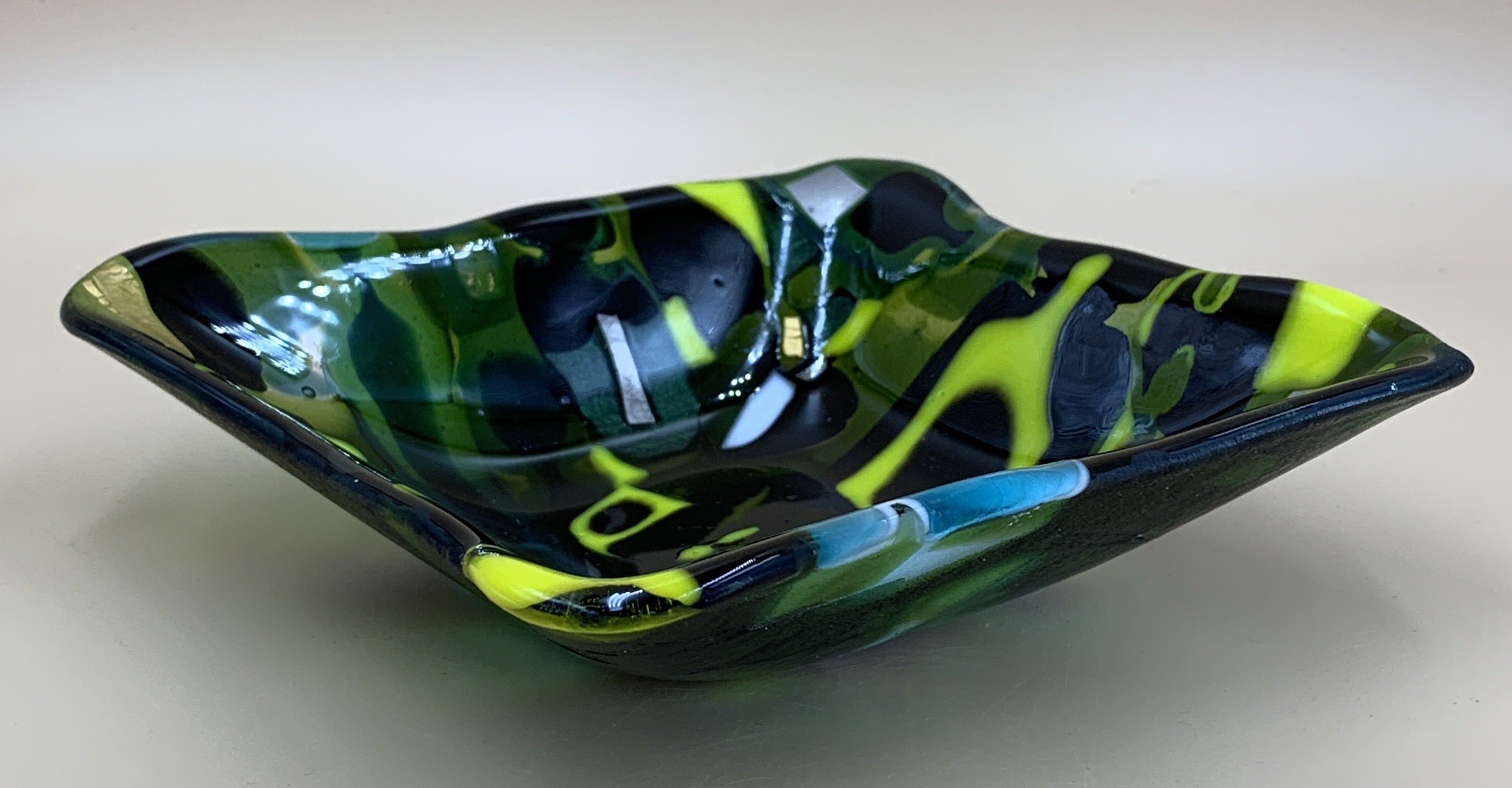 Glasfad 22 cm