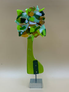 Træ årstider 30 cm
