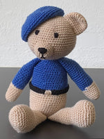 Indlæs billede til gallerivisning Bamse 40 cm Villum
