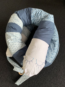 Sengeslange Oliver