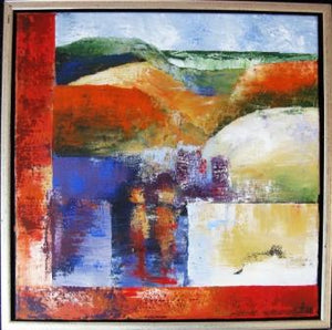 landskabskig I 40x40 januar 2008