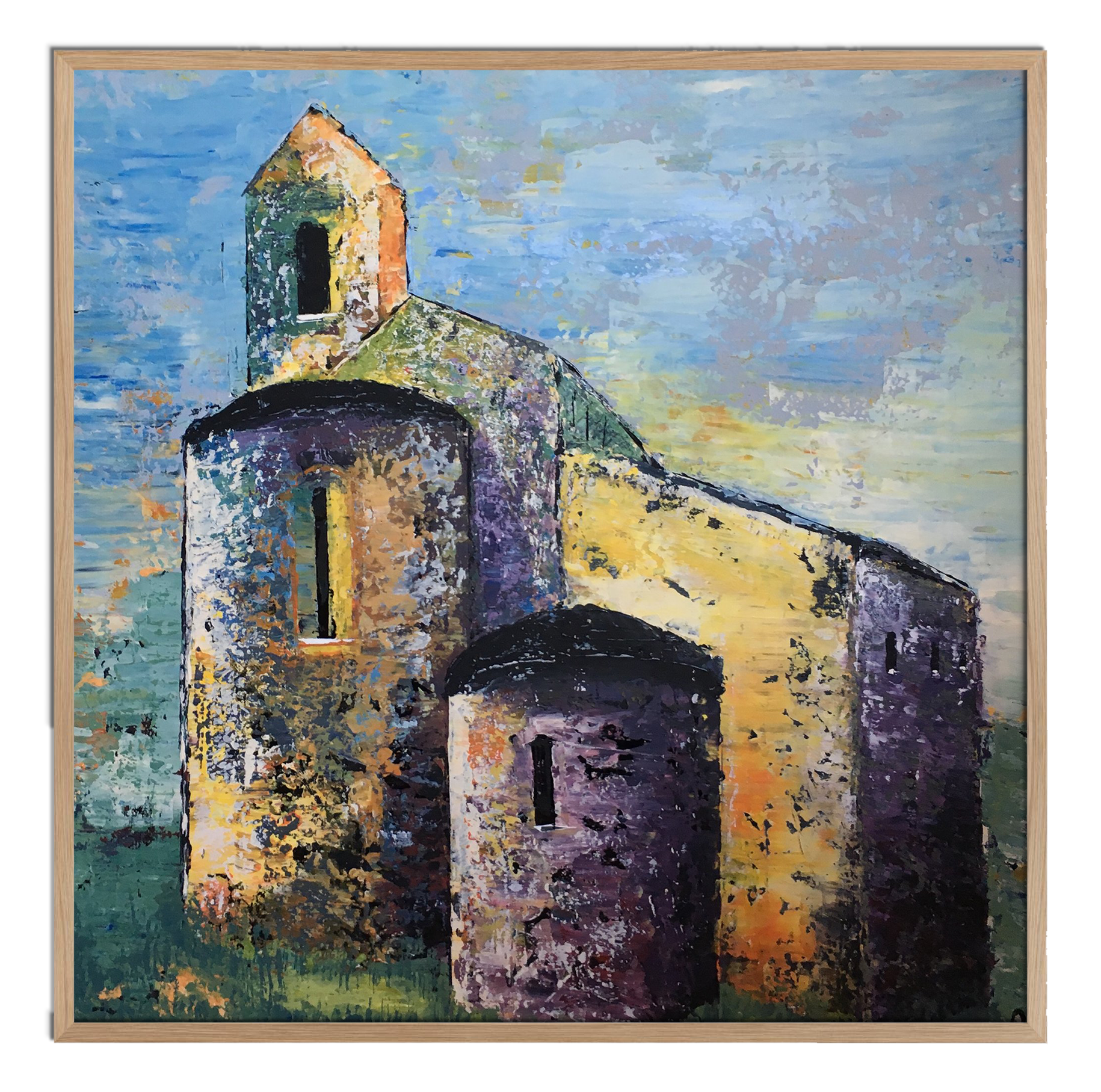 Italy 50x50 cm