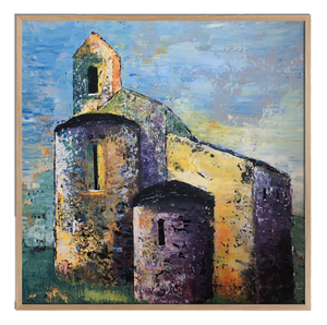 Italy 50x50 cm