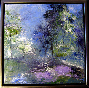 natur abstraktion I lilla 30x30 januar 2010