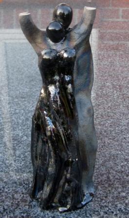 raku Vild med dans oktober 2009
