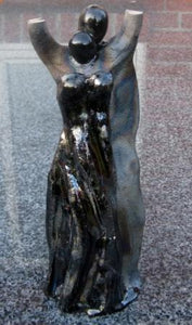 raku Vild med dans oktober 2009